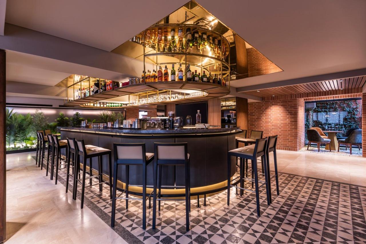 Estelar Apartamentos Bogota - La Fontana Ngoại thất bức ảnh