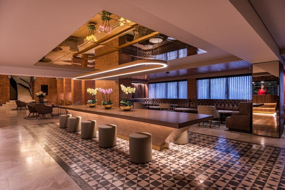 Estelar Apartamentos Bogota - La Fontana Ngoại thất bức ảnh