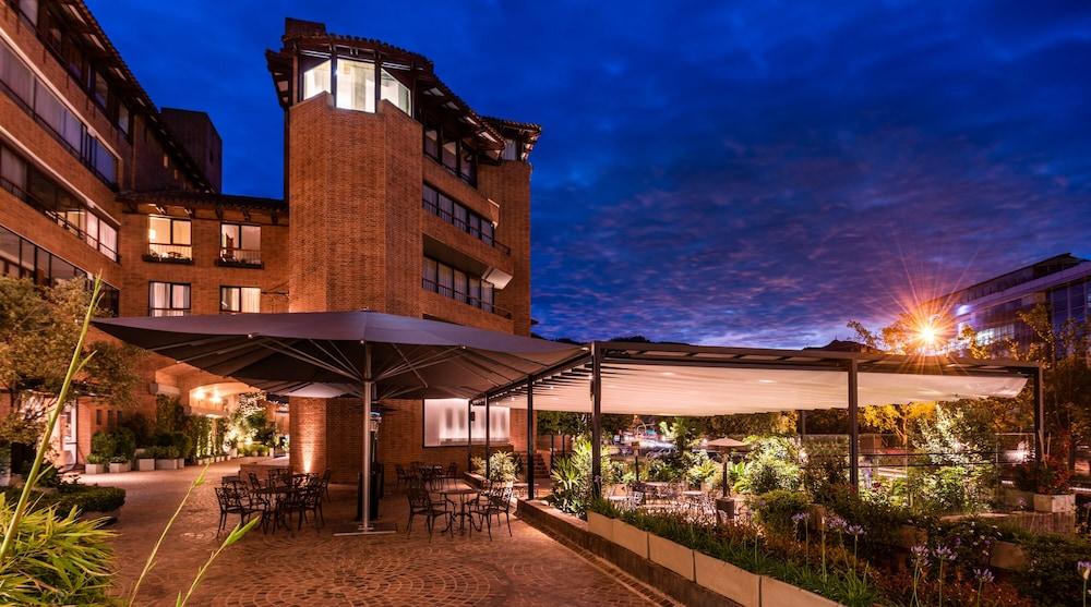 Estelar Apartamentos Bogota - La Fontana Ngoại thất bức ảnh