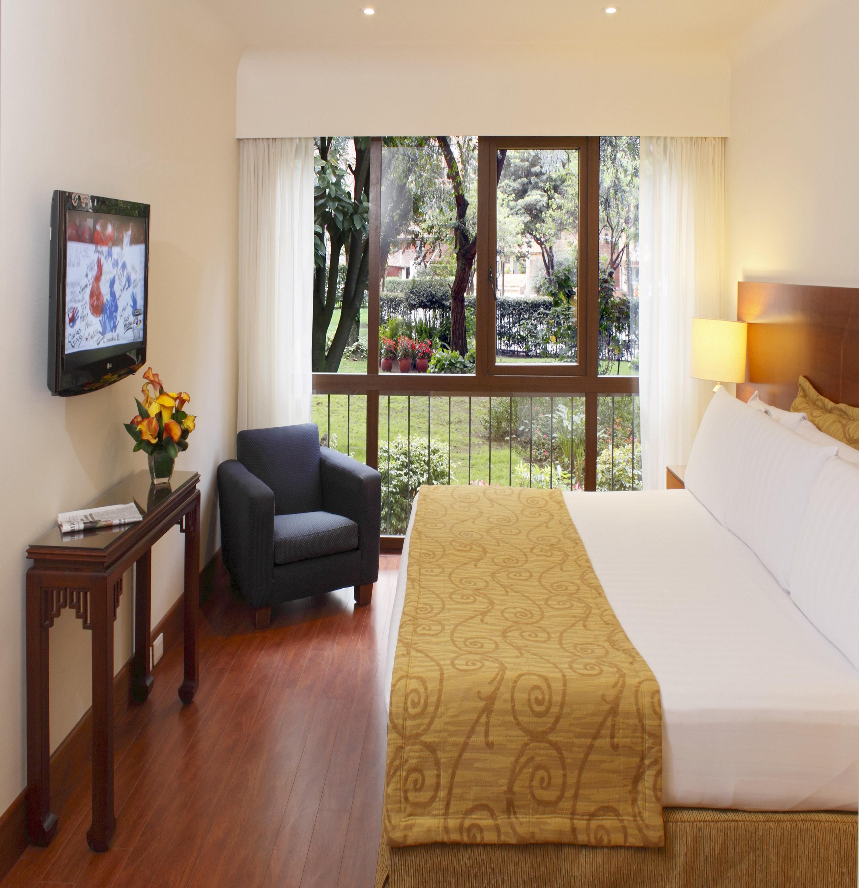 Estelar Apartamentos Bogota - La Fontana Ngoại thất bức ảnh