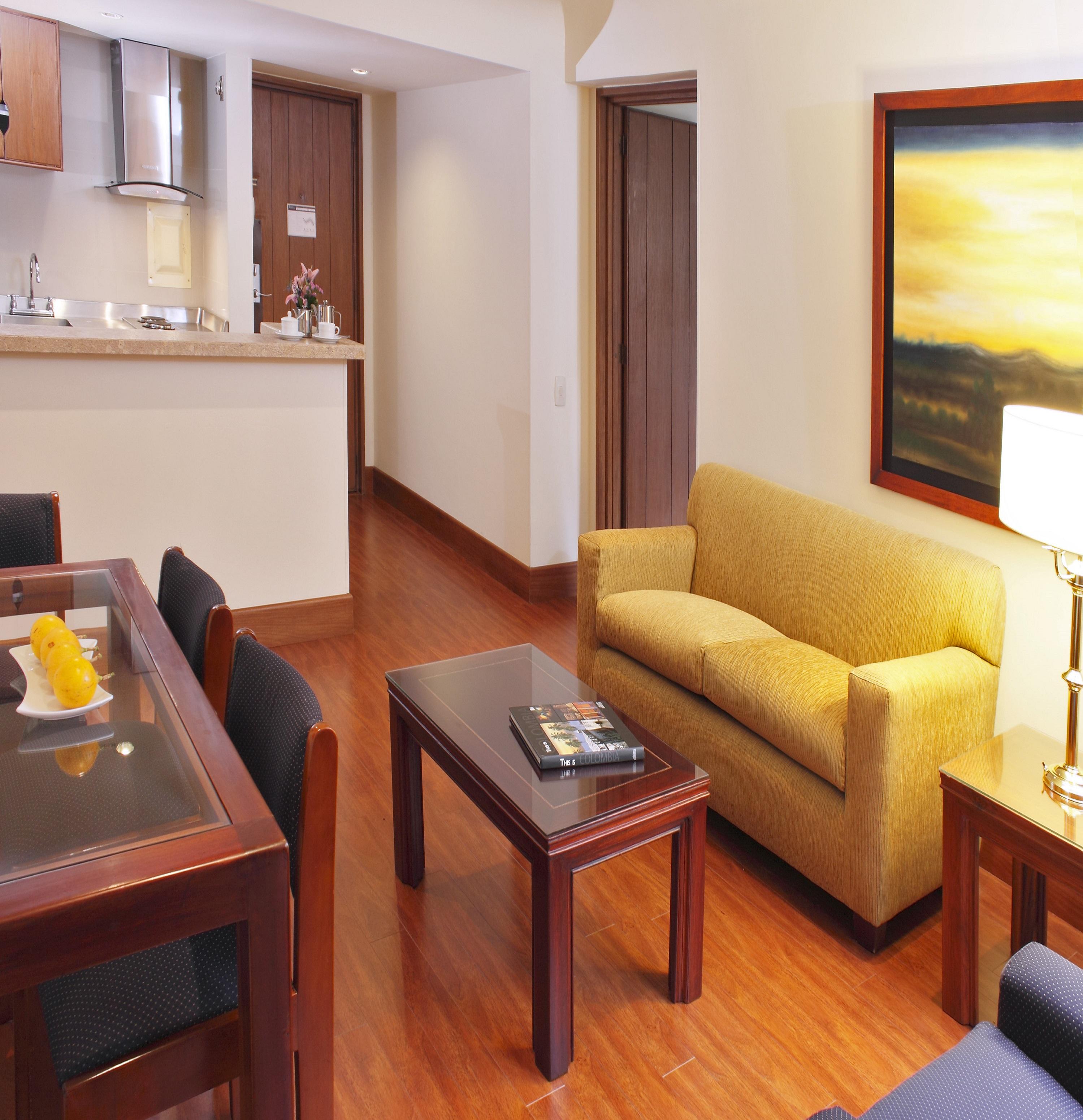 Estelar Apartamentos Bogota - La Fontana Ngoại thất bức ảnh