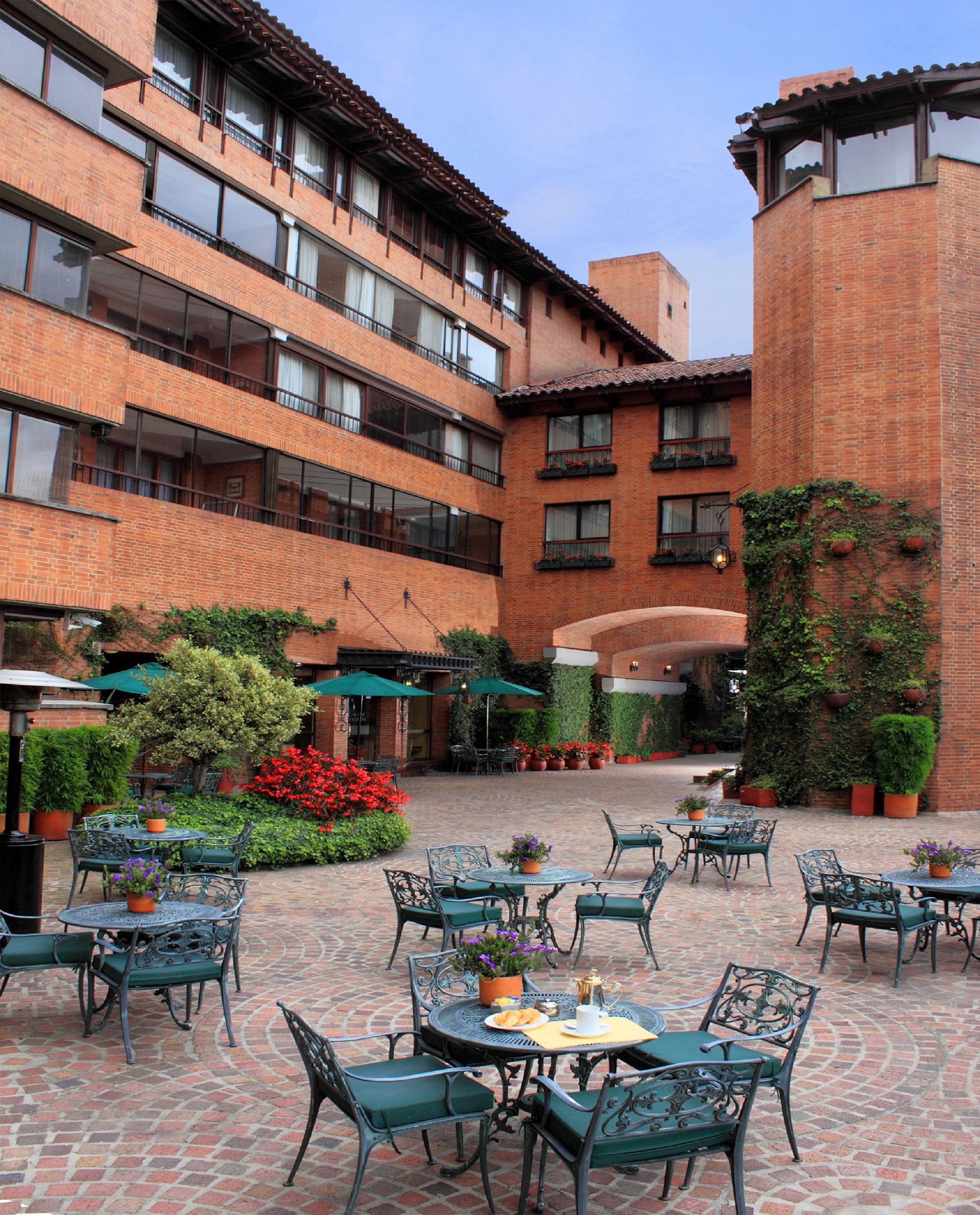 Estelar Apartamentos Bogota - La Fontana Ngoại thất bức ảnh