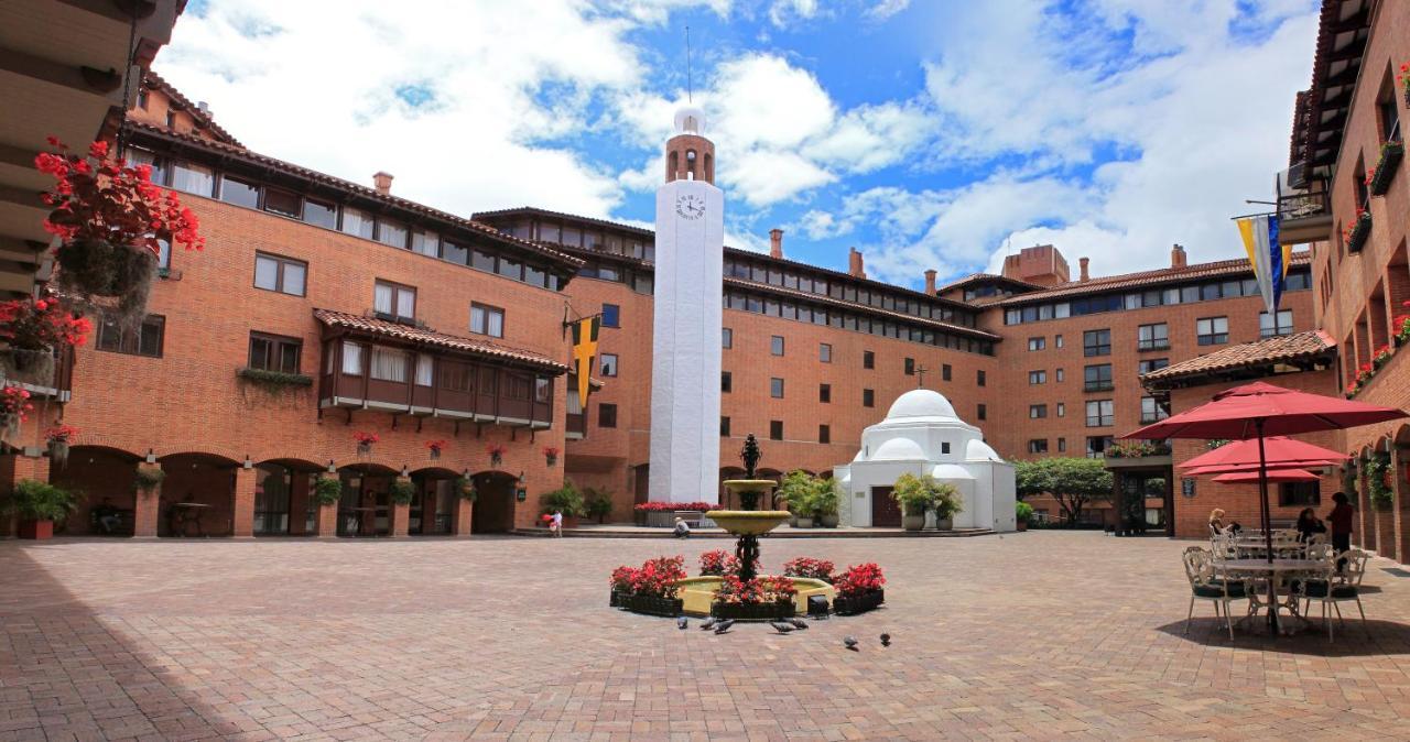 Estelar Apartamentos Bogota - La Fontana Ngoại thất bức ảnh