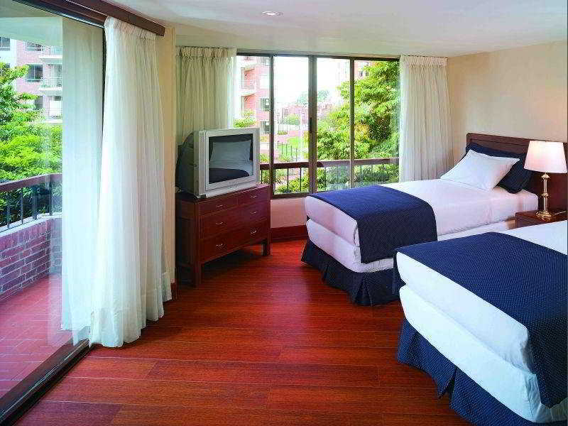 Estelar Apartamentos Bogota - La Fontana Ngoại thất bức ảnh
