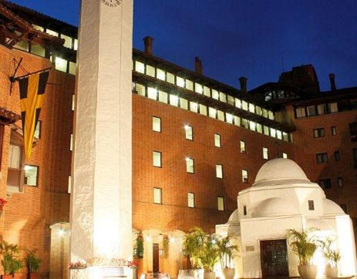 Estelar Apartamentos Bogota - La Fontana Nhà hàng bức ảnh
