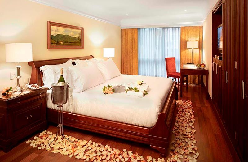 Estelar Apartamentos Bogota - La Fontana Ngoại thất bức ảnh
