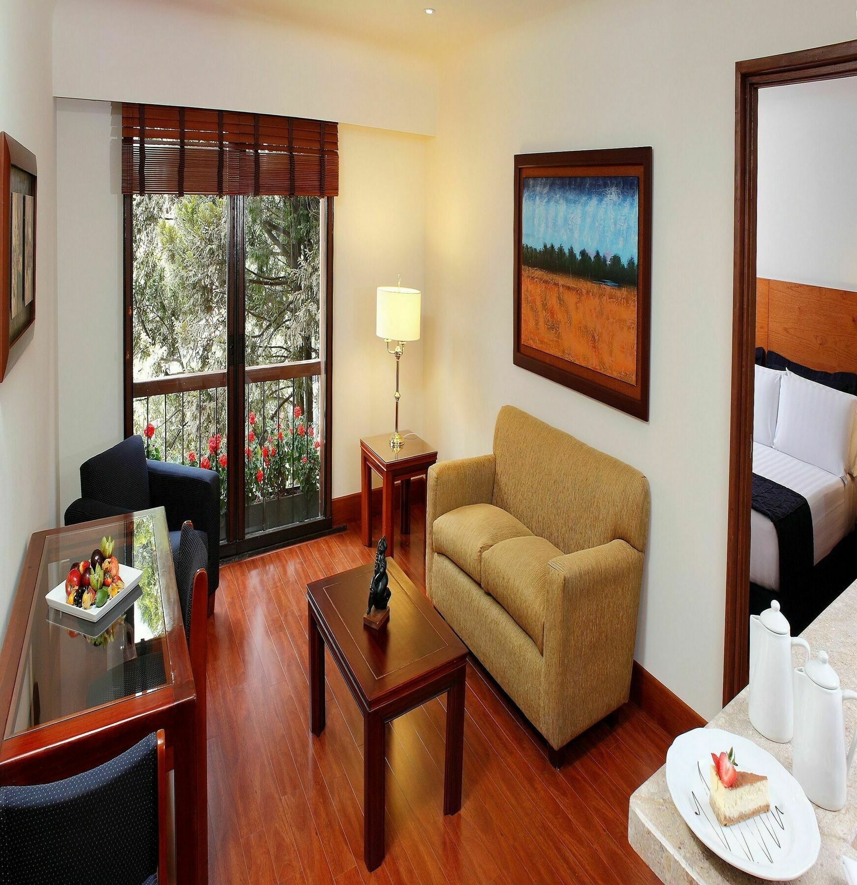 Estelar Apartamentos Bogota - La Fontana Ngoại thất bức ảnh