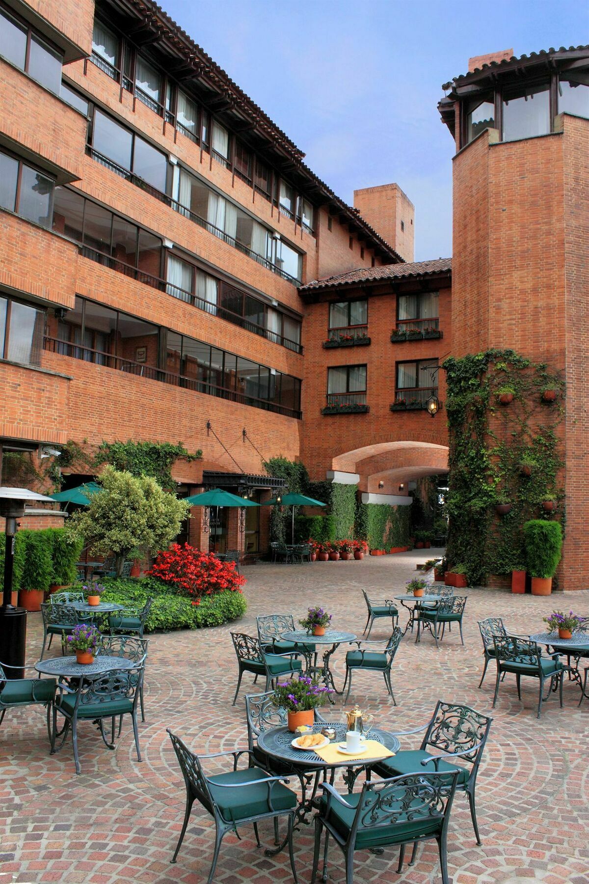 Estelar Apartamentos Bogota - La Fontana Ngoại thất bức ảnh