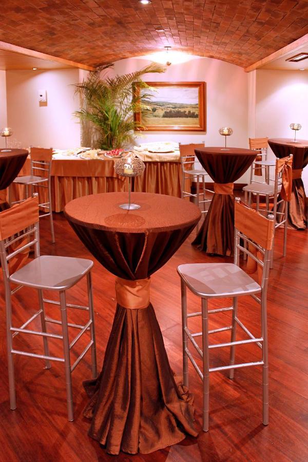 Estelar Apartamentos Bogota - La Fontana Ngoại thất bức ảnh