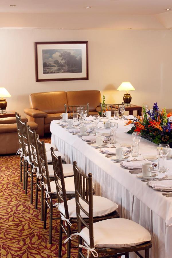 Estelar Apartamentos Bogota - La Fontana Ngoại thất bức ảnh